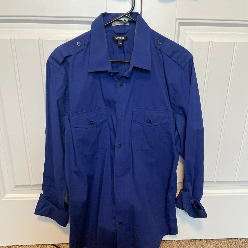 Express Long Sleeve